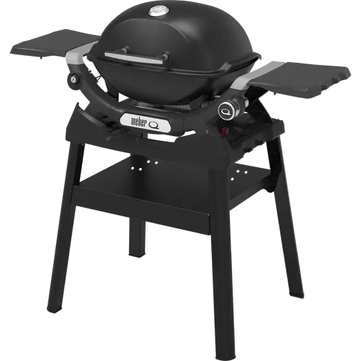 Weber® Q1200N gasgrill med stander