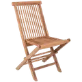 Bali stol foldbar teaktræ