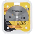 Stanley rundsavsklinge Ø140x12,7 mm 100T