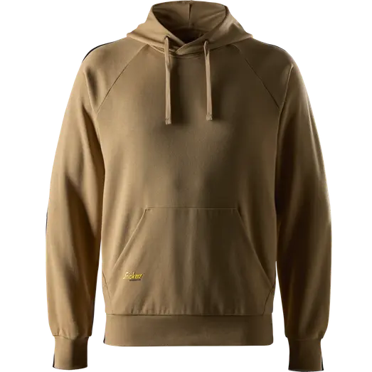 Snickers 2011 hættetrøje lysebrun