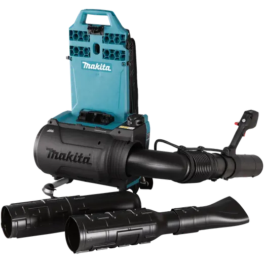 Makita UB002CZ02 36V rygbåren løvblæser