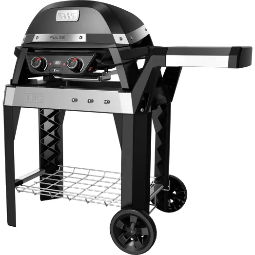 Weber Pulse 2000 elgrill med stand