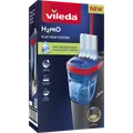 Vileda fladmoppesæt H2PRO