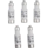 Sikring Neozed 13A 5 stk
