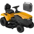 Stiga Tornado 398E havetraktor inkl. 56V 40Ah batteri
