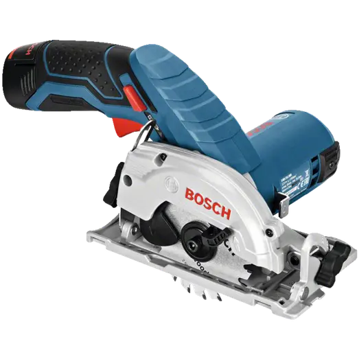 Bosch GKS 12V-26 akku rundsav solo