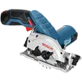 Bosch GKS 12V-26 akku rundsav solo