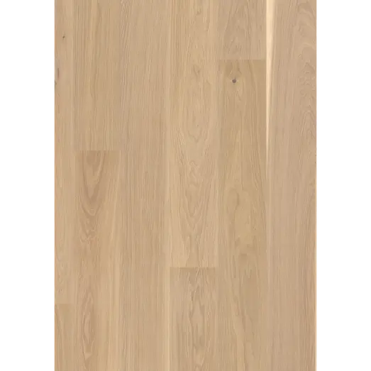 Boen Andante eg Live hvid matlak plankegulv 209x14x2200 mm