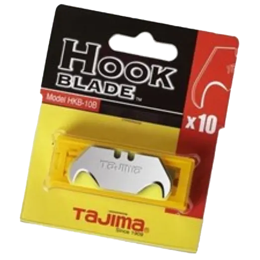 Tajima krogblade 10 stk