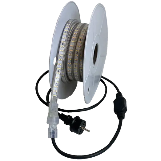 BLUE ELECTRIC Flex-Line LED strip 5m rød