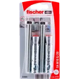 Fischer TA M10 S/10 stålanker 2 stk
