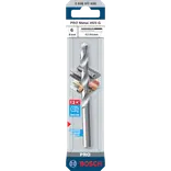 Bosch PRO Metal HSS-G-spiralbor, 6x57x93 mm