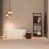 Sæcar Pillar væg-/ og gulvflise Taupe