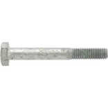 NKT stålbolt M10x120 mm varmforzinket 25 stk