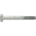 NKT stålbolt M10x120 mm varmforzinket 25 stk