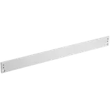 Dorma dørlukker montageplade 40 mm