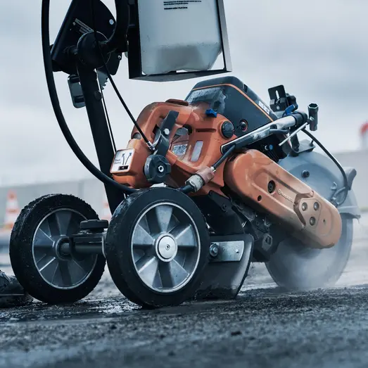 Husqvarna K 770 kapsav 3,9 kW klinge maks. Ø350 mm