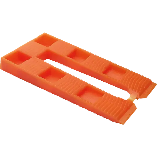 Knudsen Kilen plastkile orange 8x40x80 mm