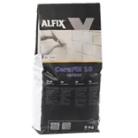 Alfix CeraFill 10 Colour flisefuge 5 kg lysegrå
