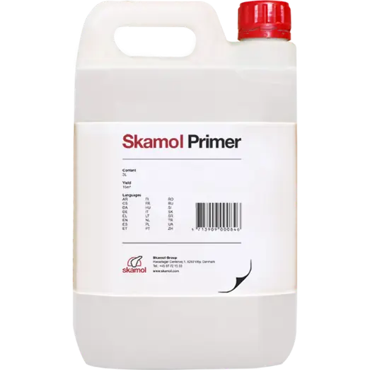 Skamol Primer, Grunder, Hvid 3L