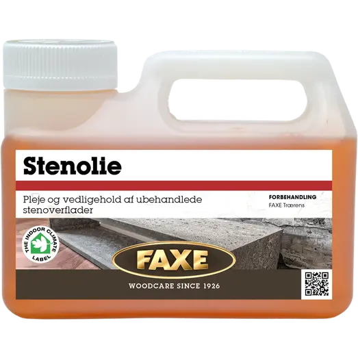 Faxe stenolie  0,5 L