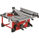 Einhell TE-TS 36/210 Li 2x18V bordrundsav solo
