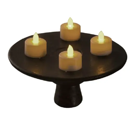 Tealight 4-pak