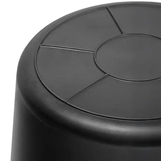 Murerspand sort 20 L