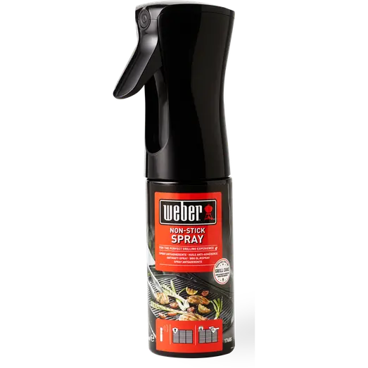 Weber Non-Stick spray