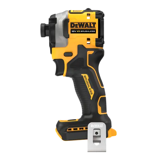 DeWALT DCK2051E2T-QW 18V sæt. boremaskine og slagskruetrækker, batteri og kuffert