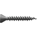 Spit P-Screw FWS fibergipsskrue på bånd 3,9 mm FH PH2 forzinket sort 1000 stk