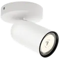 Philips Pongee spot 1x10W hvid