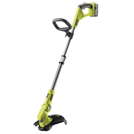 Ryobi RLT183240F græstrimmer 18V ONE+ inkl 4,0 Ah batteri og lader