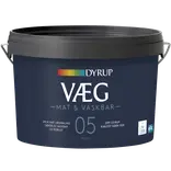 Dyrup væg 05 mat & vaskbar base 30