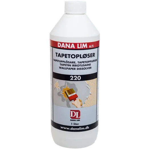 Dana tapetopløser 220 1 L