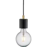 Nordlux Siv pendel sort