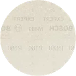 Bosch EXPERT M480 slibenet til excentersliber Ø150 mm