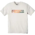 Carhartt S/S logo graphic t-shirt creme