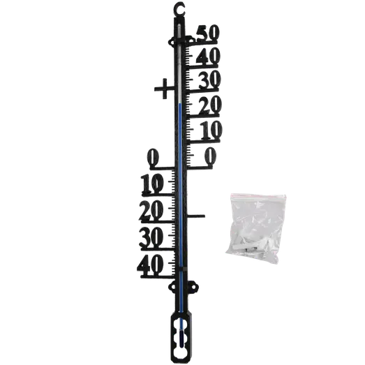 Agimex udendørs termometer -40°C til 50° C