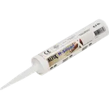 Alfix M-Silicon 300 ml sortgrå