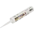 Alfix M-Silicon 300 ml sortgrå