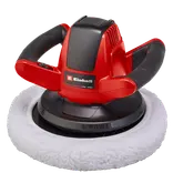 Einhell CE-CB 18/254 18V poleremaskine Ø254 mm solo