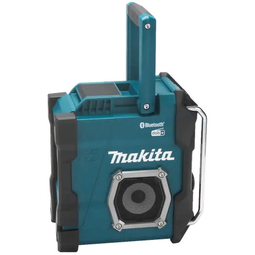 Makita MR004GZ 12-40V LXT/CXT/XGT DAB+ radio med bluetooth solo