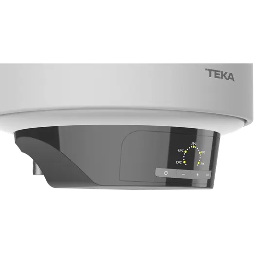 Smart Control elektrisk vandvarmer 30 L