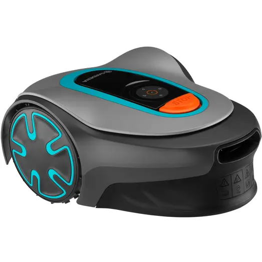 Gardena Robotplæneklipper SILENO minimo 500 m²