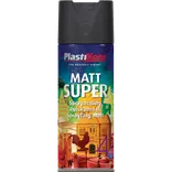 Plasti-Kote PK super mat sort