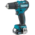 Makita DF332DSMJ bore-/skruemaskine 12V inkl. 2x 4,0Ah batterier og lader
