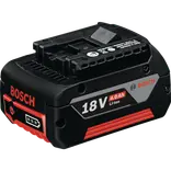 Bosch GBA 18V 4.0 Ah Li-ion batteri