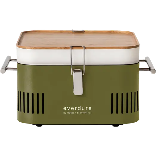 Everdure CUBE kulgrill khaki