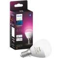 Philips Hue krone pære E14 4,3W hvid/farve ambiente